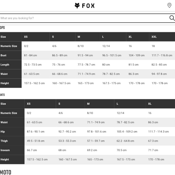 Fox parka jacket - Picture 7 of 7